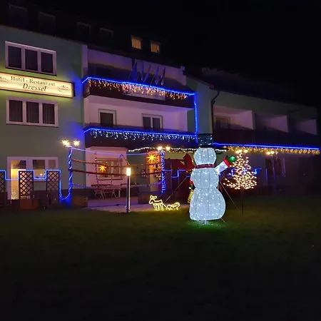 Gruppenferienhaus Dressel Casa de Férias
