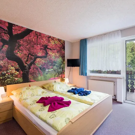Casa de Férias Gruppenferienhaus Dressel Warmensteinach