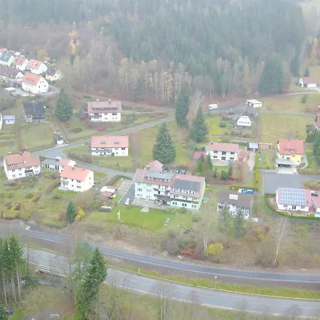 Holiday home Gruppenferienhaus Dressel