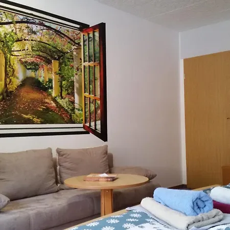 Gruppenferienhaus Dressel