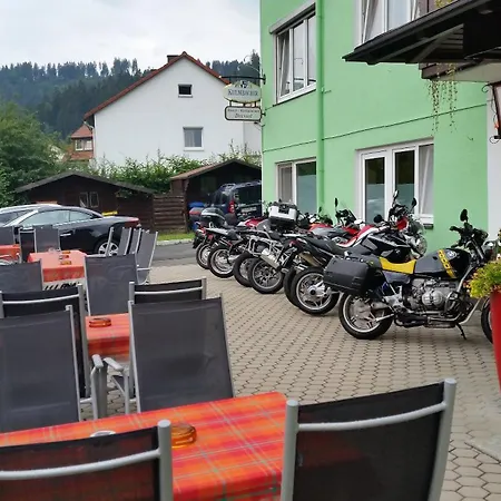 Gruppenferienhaus Dressel Warmensteinach