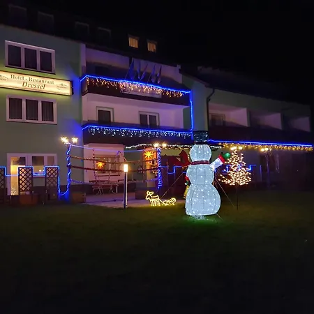 Gruppenferienhaus Dressel * Warmensteinach