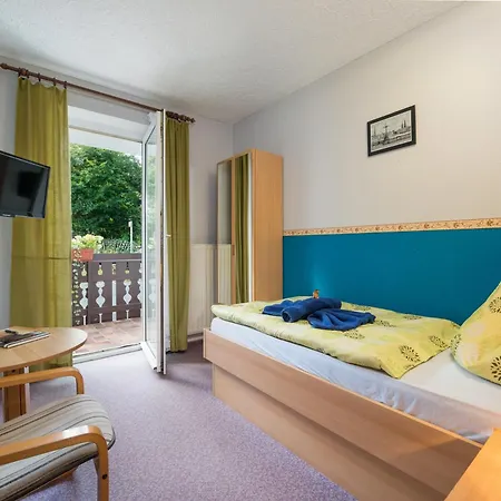 Gruppenferienhaus Dressel