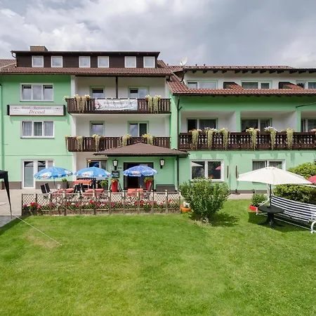 Holiday home Gruppenferienhaus Dressel