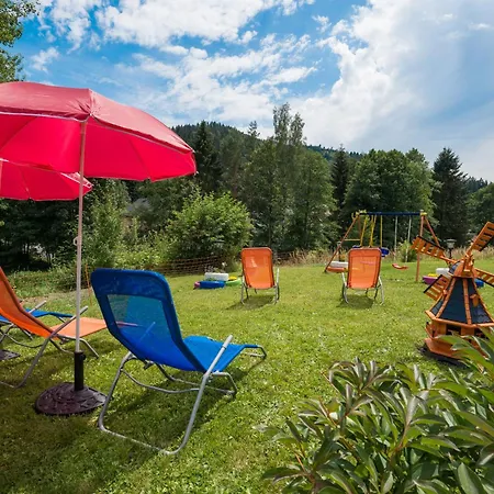 Gruppenferienhaus Dressel Holiday home Warmensteinach
