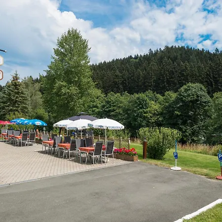 Dom wakacyjny Gruppenferienhaus Dressel Warmensteinach