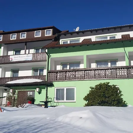 Gruppenferienhaus Dressel * Warmensteinach