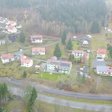 Gruppenferienhaus Dressel * Warmensteinach
