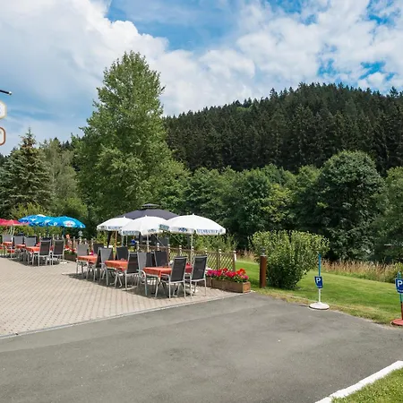 Hébergement de vacances Gruppenferienhaus Dressel *