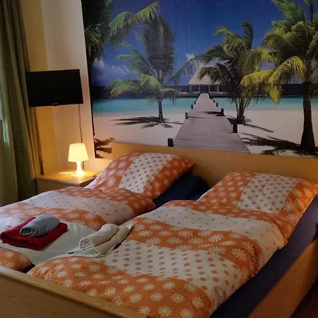 Dom wakacyjny Gruppenferienhaus Dressel *