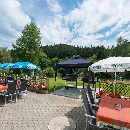 Dom wakacyjny Gruppenferienhaus Dressel Warmensteinach
