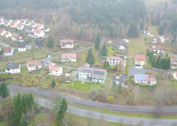 Vakantiehuis Gruppenferienhaus Dressel