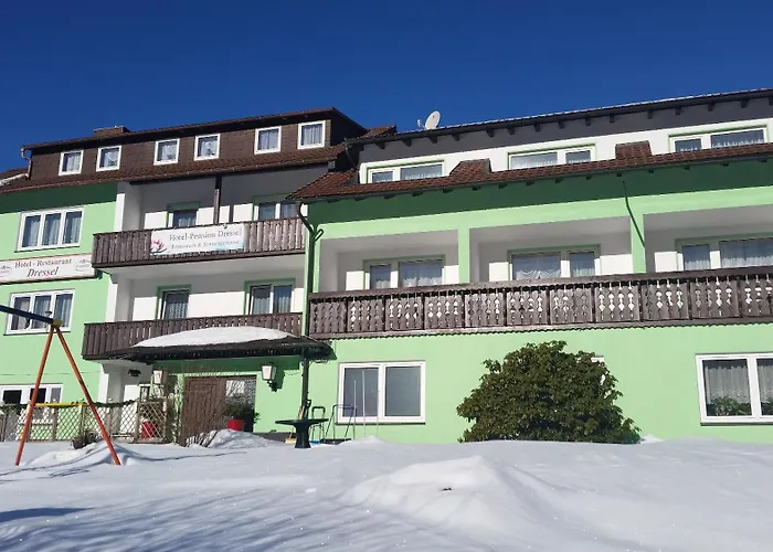 Gruppenferienhaus Dressel