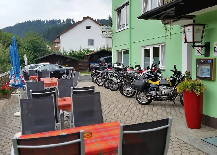 Gruppenferienhaus Dressel Warmensteinach