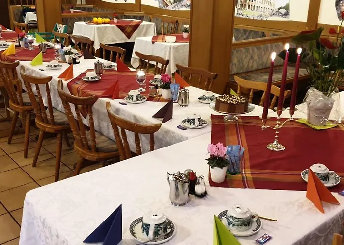 Gruppenferienhaus Dressel Warmensteinach
