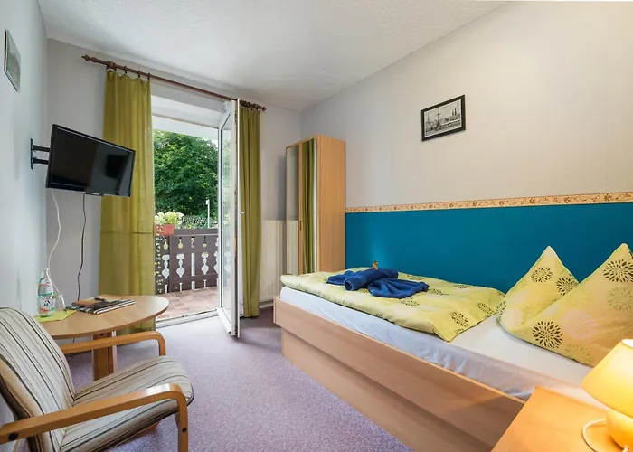 Gruppenferienhaus Dressel