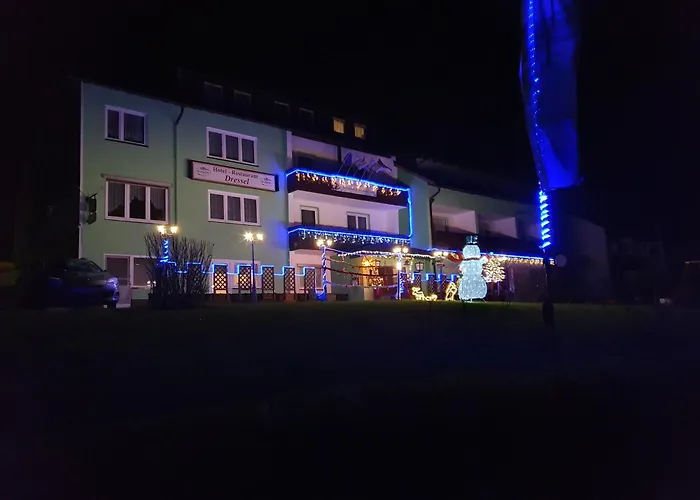 Gruppenferienhaus Dressel Vakantiehuis *