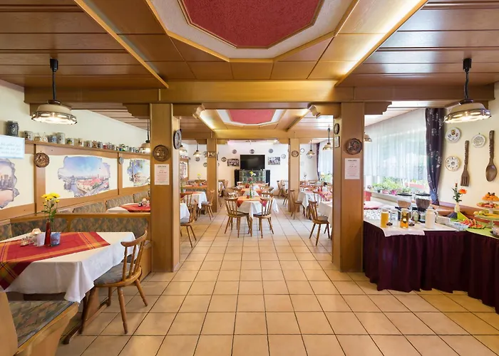 Vakantiehuis Gruppenferienhaus Dressel Warmensteinach