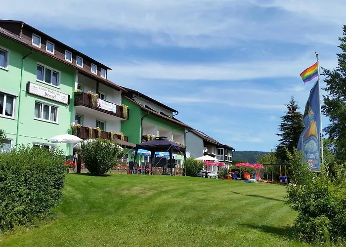 Gruppenferienhaus Dressel Vakantiehuis Warmensteinach