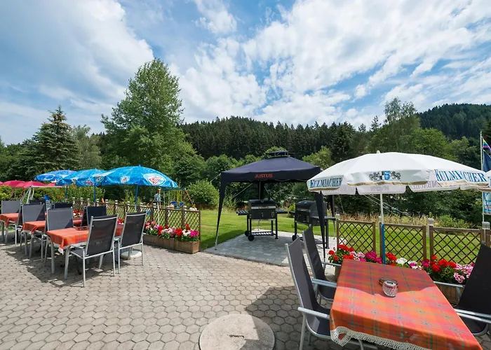 Vakantiehuis Gruppenferienhaus Dressel *