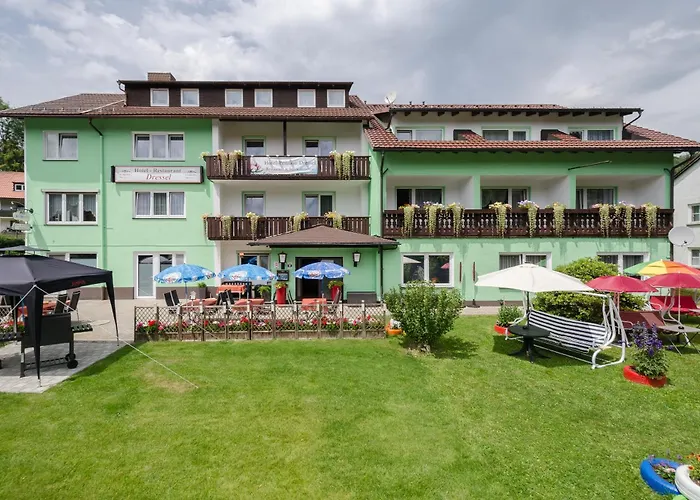 Vakantiehuis Gruppenferienhaus Dressel