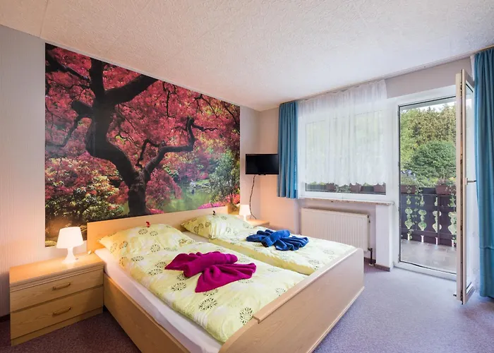 Vakantiehuis Gruppenferienhaus Dressel *