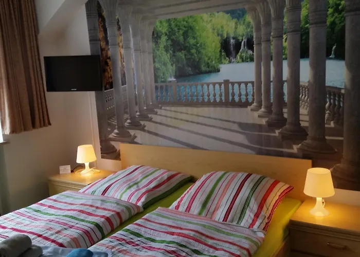 Gruppenferienhaus Dressel Vakantiehuis