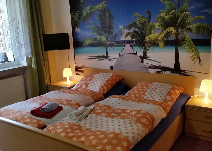 Gruppenferienhaus Dressel Vakantiehuis *
