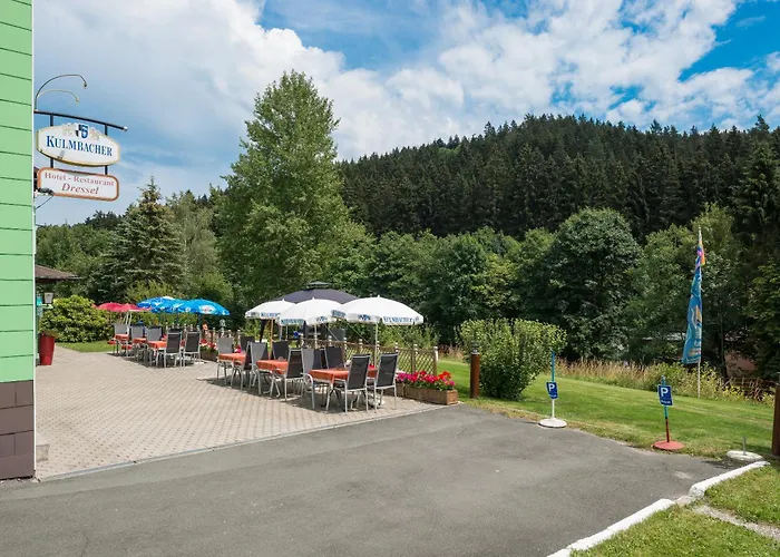 Vakantiehuis Gruppenferienhaus Dressel Warmensteinach