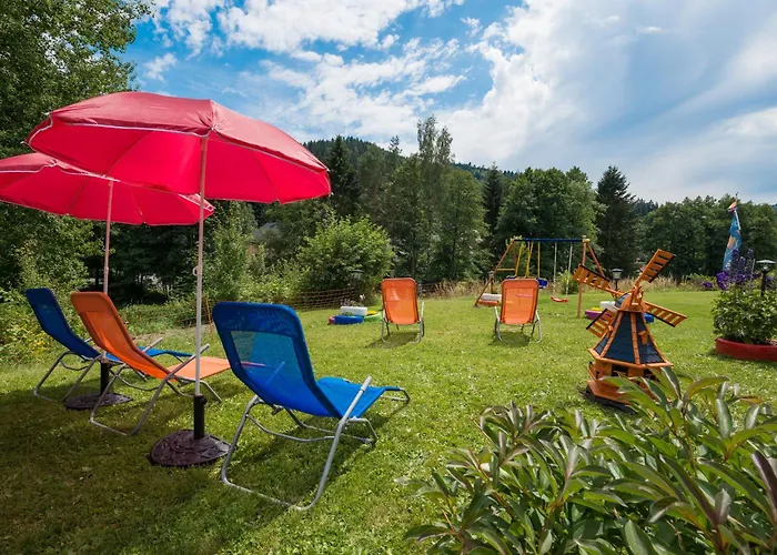 Vakantiehuis Gruppenferienhaus Dressel